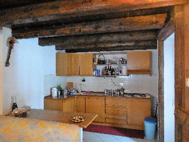 Apartamento de vacaciones en Valtournenche (Valle d'Aosta/Valle d'Aoste)Casa de vacaciones