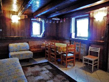 Apartamento de vacaciones en Valtournenche (Valle d'Aosta/Valle d'Aoste)Casa de vacaciones
