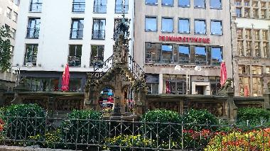 Apartamento de vacaciones en Bergisch Gladbach (Region Kln)Casa de vacaciones