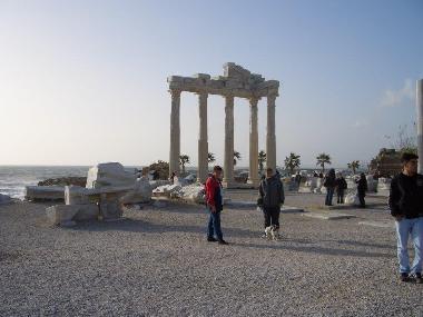 Casa de vacaciones en Near Antalya Side Manavgat Alanya (Antalya)Casa de vacaciones