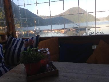 Chalet en Porlezza (Como)Casa de vacaciones