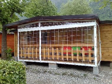 Chalet en Porlezza (Como)Casa de vacaciones