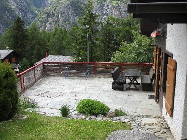 Casa de vacaciones en Gr�chen (Gr�chen - St. Niklaus)Casa de vacaciones