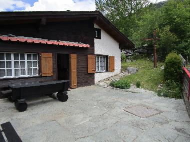 Casa de vacaciones en Gr�chen (Gr�chen - St. Niklaus)Casa de vacaciones
