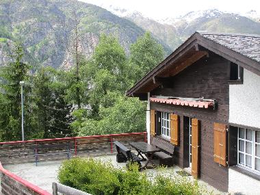 Casa de vacaciones en Gr�chen (Gr�chen - St. Niklaus)Casa de vacaciones
