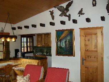 Casa de vacaciones en Gr�chen (Gr�chen - St. Niklaus)Casa de vacaciones