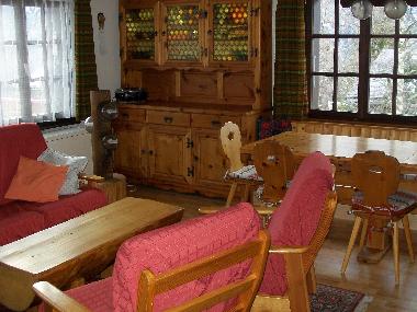 Casa de vacaciones en Gr�chen (Gr�chen - St. Niklaus)Casa de vacaciones
