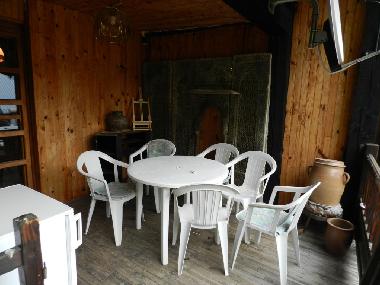 Chalet en CELLIERS LA LECHERE (Savoie)Casa de vacaciones