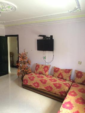 Apartamento de vacaciones en Ksar sghir (Tanger)Casa de vacaciones