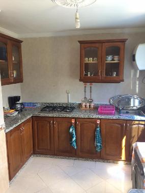 Apartamento de vacaciones en Ksar sghir (Tanger)Casa de vacaciones