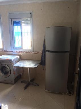 Apartamento de vacaciones en Ksar sghir (Tanger)Casa de vacaciones