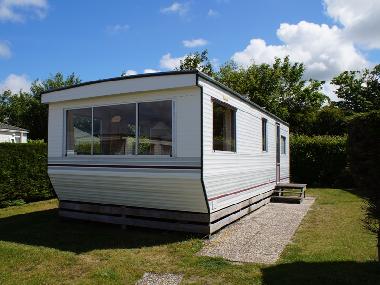 Chalet en De Koog (Noord-Holland)Casa de vacaciones