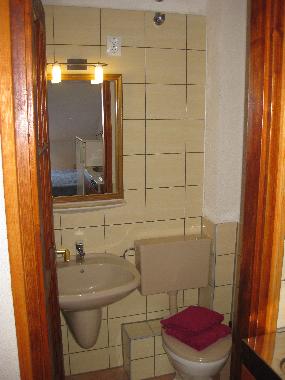 Apartamento de vacaciones en Zamardi (Somogy)Casa de vacaciones