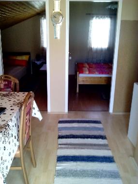 Apartamento de vacaciones en gornji karin (Zadarska)Casa de vacaciones