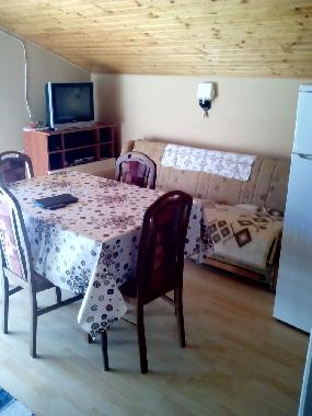 Apartamento de vacaciones en gornji karin (Zadarska)Casa de vacaciones
