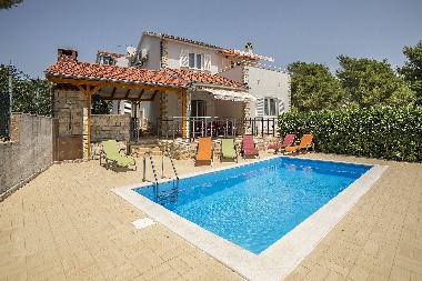 Villa en Maslinica (Splitsko-Dalmatinska)Casa de vacaciones