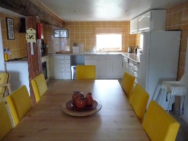 Casa de vacaciones en Gourdon (Lot)Casa de vacaciones