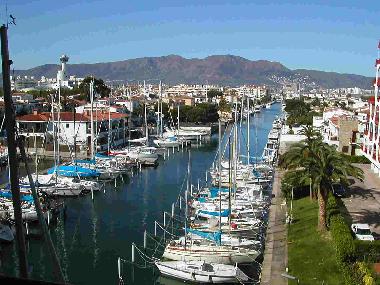 Apartamento de vacaciones en EMPURIABRAVA (Girona)Casa de vacaciones