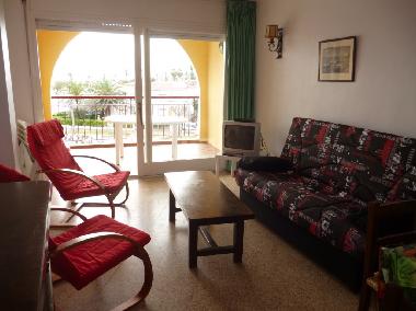 Apartamento de vacaciones en EMPURIABRAVA (Girona)Casa de vacaciones