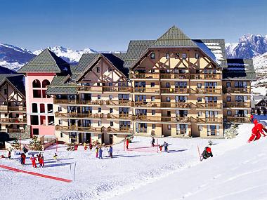 Apartamento de vacaciones en Valmeinier (Savoie)Casa de vacaciones