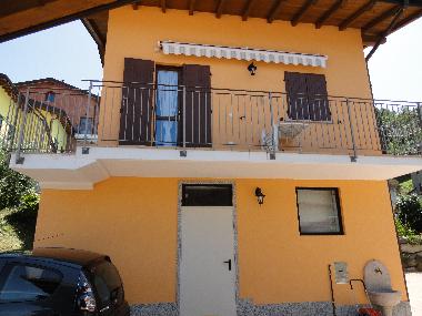 Apartamento de vacaciones en Brezzo  (Varese)Casa de vacaciones