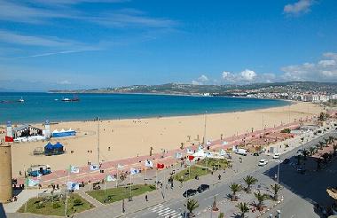 Apartamento de vacaciones en Tanger (Tanger)Casa de vacaciones