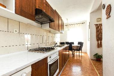 Villa en Kastel Sucurac (Splitsko-Dalmatinska)Casa de vacaciones