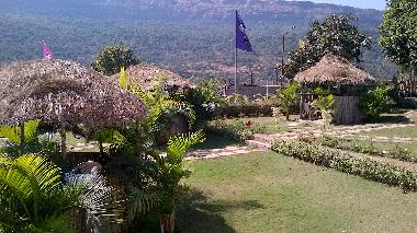 Apartamento de vacaciones en Lonavala Morve (Maharashtra)Casa de vacaciones