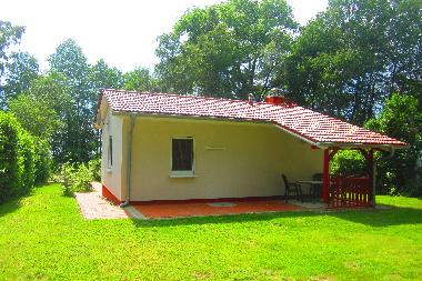 Casa de vacaciones en Dobbertin  (Mecklenburgische Seenplatte)Casa de vacaciones
