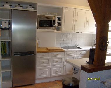 Villa en Moli�res sur C�ze (Gard)Casa de vacaciones