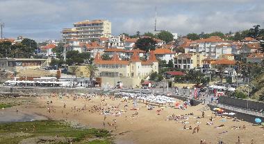 La playa m�s cerca (Verano - Marea baja)