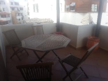 Apartamento de vacaciones en Martil (Tetouan)Casa de vacaciones