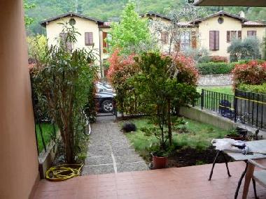 Apartamento de vacaciones en iseo (Brescia)Casa de vacaciones