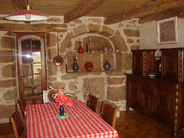 Casa de vacaciones en le Bouyssou (Lot)Casa de vacaciones