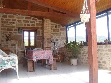 Casa de vacaciones en le Bouyssou (Lot)Casa de vacaciones