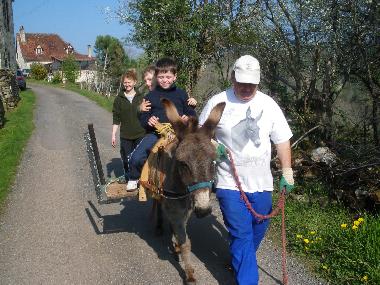 Casa de vacaciones en le Bouyssou (Lot)Casa de vacaciones