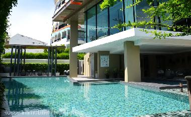 Apartamento de vacaciones en Hua Hin (Prachuap Khiri Khan)Casa de vacaciones