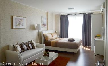 Apartamento de vacaciones en Hua Hin (Prachuap Khiri Khan)Casa de vacaciones