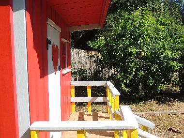 Casa de vacaciones en B&B da Mata  (Oeste)Casa de vacaciones