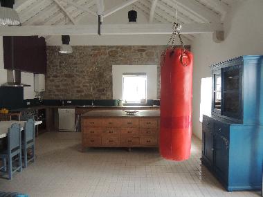 Casa de vacaciones en B&B da Mata  (Oeste)Casa de vacaciones