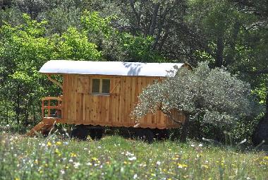 Chalet en AUPS (Var)Casa de vacaciones