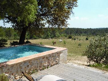 Chalet en AUPS (Var)Casa de vacaciones