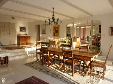 Villa en costa blanca (Madrid)Casa de vacaciones