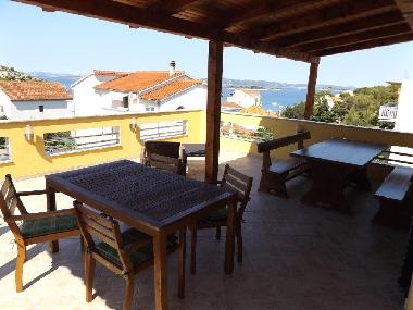 Casa de vacaciones en Drage (Zadarska)Casa de vacaciones