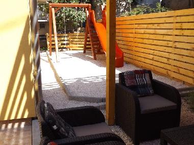 Casa de vacaciones en Drage (Zadarska)Casa de vacaciones