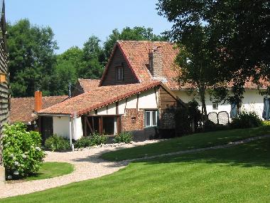 Casa de vacaciones en saint michel sous bois (Pas-de-Calais)Casa de vacaciones