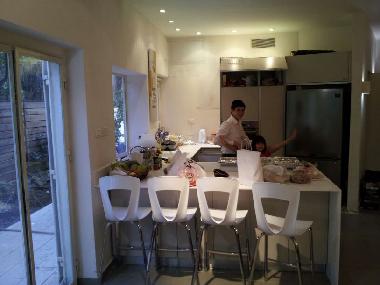 Apartamento de vacaciones en Jerusalem (Yerushalayim (Jerusalem))Casa de vacaciones