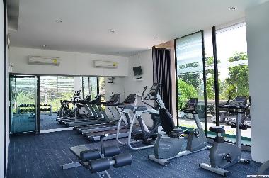 Apartamento de vacaciones en Hua Hin (Prachuap Khiri Khan)Casa de vacaciones