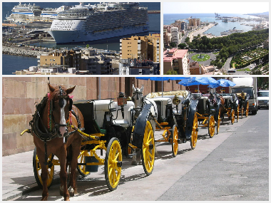 Apartamento de vacaciones en Malaga (Mlaga)Casa de vacaciones