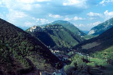 Apartamento de vacaciones en Norcia (Perugia)Casa de vacaciones